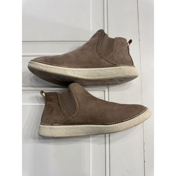 Dr. Scholl's Shoes Women's See Me Sneaker Stucco Size 8 - Picture 4 of 8